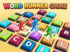 Oyunu Word Runner Game