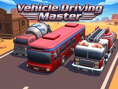 Oyunu Vehicle Driving Master