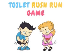 Oyunu Toilet Rush Run Game