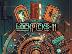 Oyunu Lockpicks-11
