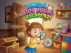 Oyunu Amgel Kids Room Escape 421