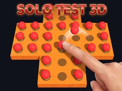 Oyunu Solo Test 3D