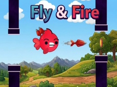 Oyunu Fly & Fire