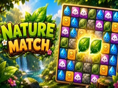 Oyunu Nature match