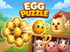 Oyunu Egg Puzzle