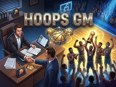 Oyunu Hoops GM