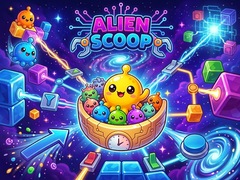 Oyunu Alien Scoop