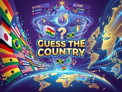 Oyunu Guess the Country