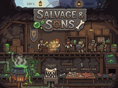 Oyunu Salvage & Sons