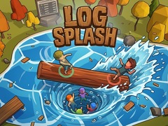 Oyunu Log Splash