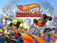Oyunu Hot Wheels Race Off Multiplayer