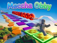 Oyunu Meccha Obby
