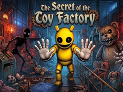 Oyunu The Secret of the Toy Factory