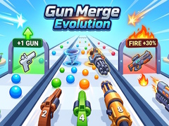 Oyunu Gun Merge Evolution