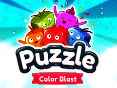 Oyunu Color Blast Puzzle