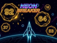 Oyunu Neon Breaker
