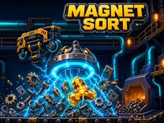 Oyunu Magnet Sort