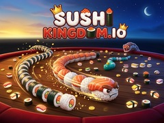 Oyunu Sushi Kingdom.io