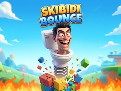 Oyunu Skibidi Bounce