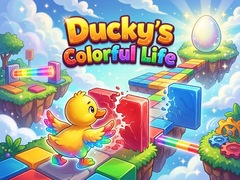 Oyunu Duckys Colorful Life