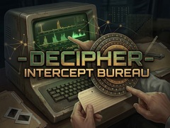 Oyunu Decipher - Intercept Bureau