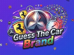 Oyunu Guess the Car Brand