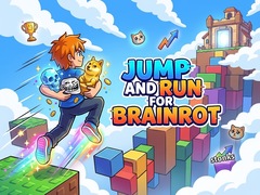 Oyunu Jump and Run for Brainrots