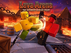 Oyunu Lava Arena