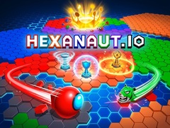 Oyunu Hexanaut.io