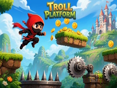 Oyunu Troll Platform