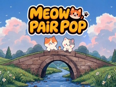Oyunu Meow Pair Pop