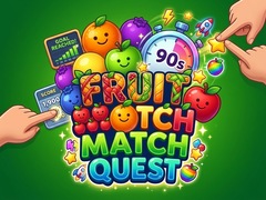 Oyunu Fruit Match Quest
