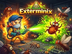 Oyunu Exterminix