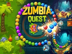 Oyunu Zumbia Quest