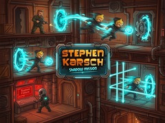 Oyunu Stephen Karsch Shadow Mission