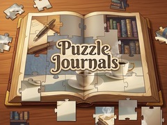 Oyunu Puzzle Journals