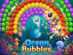 Oyunu Ocean Bubbles