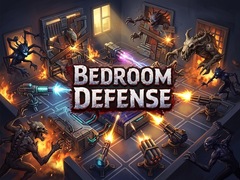 Oyunu Bedroom Defense