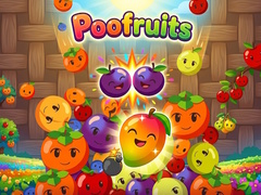 Oyunu Poofruits