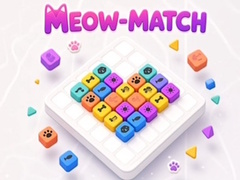 Oyunu meow-match