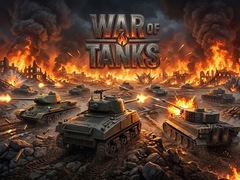 Oyunu War of Tanks