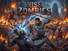 Oyunu Rise Zombies