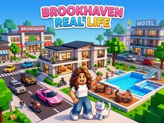 Oyunu Brookhaven Real Life