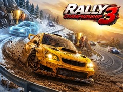 Oyunu Rally Championship 3