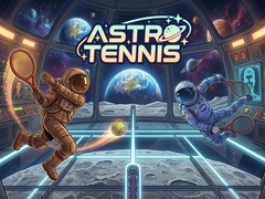 Oyunu Astro Tennis