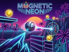 Oyunu Magnetic Neon