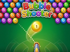 Oyunu Bubble Shooter