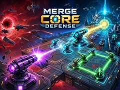 Oyunu Merge Core Defense