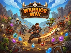 Oyunu Warrior Way