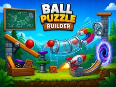 Oyunu Ball Puzzle Builder